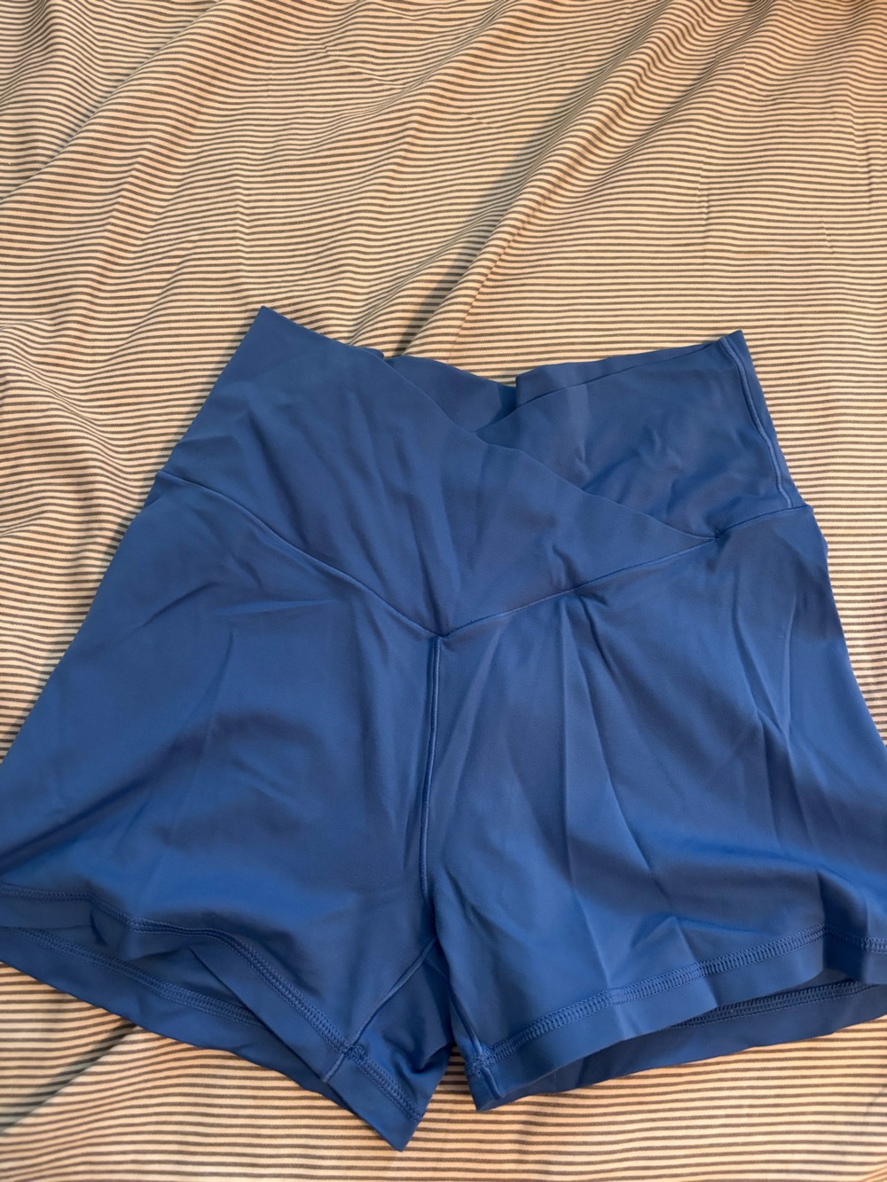 aerie Royal Blue Athletic Shorts